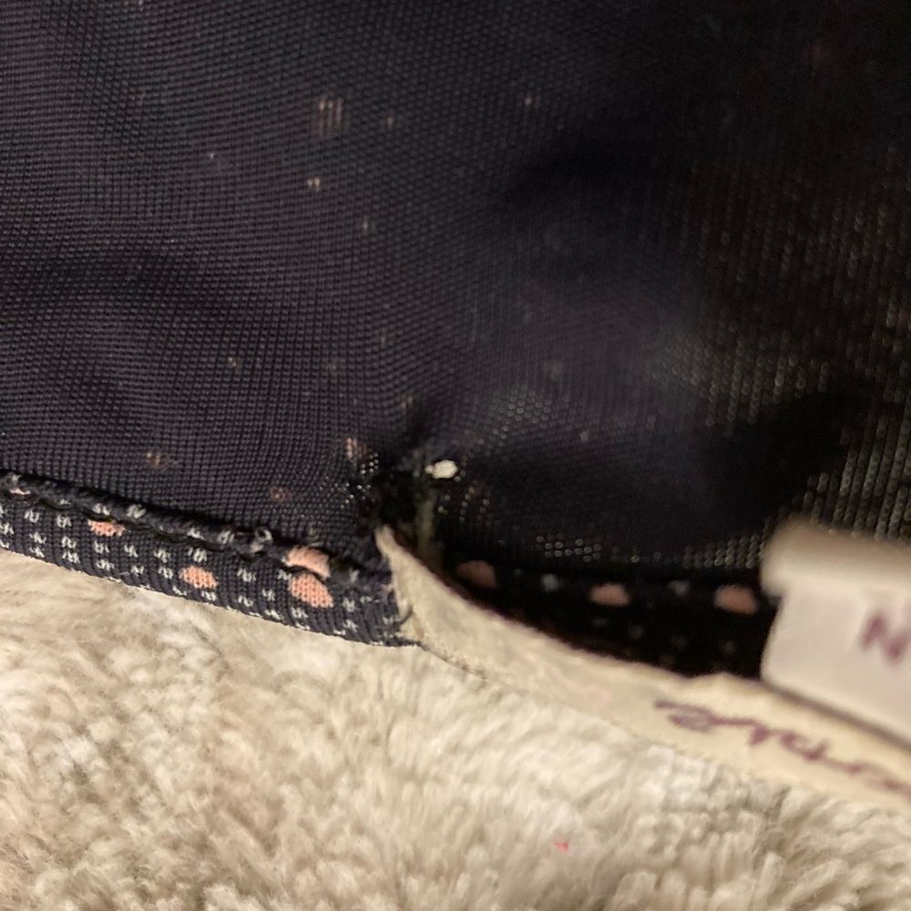 : : VINTAGE FREE PEOPLE Low Cut Polka Dot Cap Sleeve / Sleeveless Dress : : - Picture 9 of 16